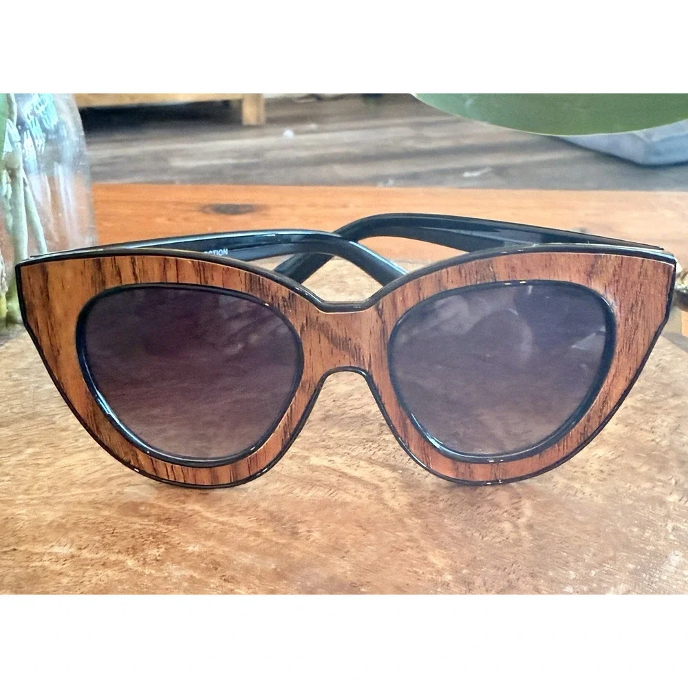 Set of 3‎ Unbranded Retro Fashion Sunglasses Beach Boho Summer Fun